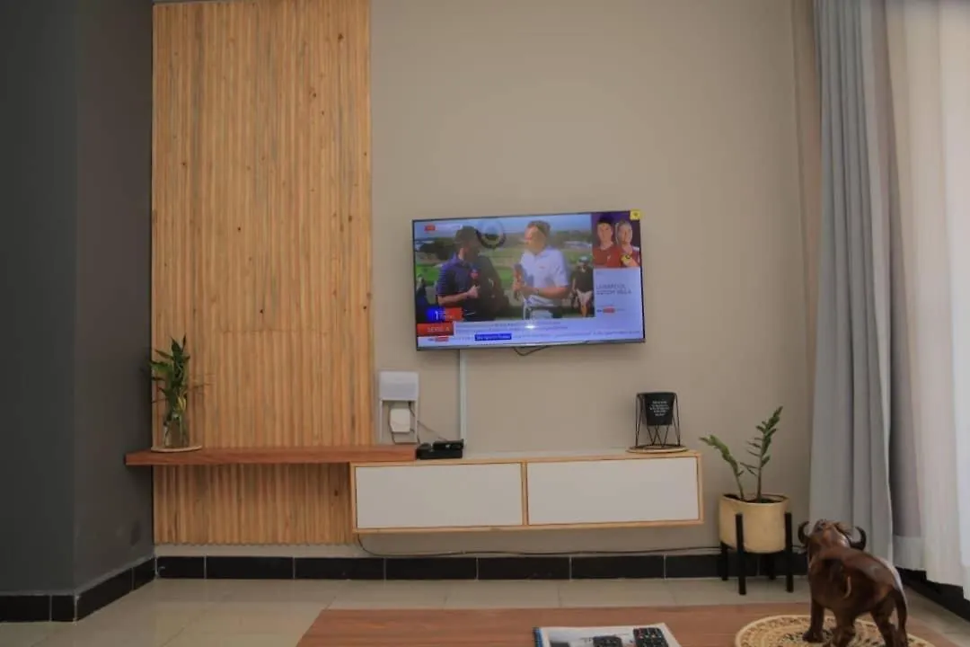 Cozy Condo Najjera كامبالا